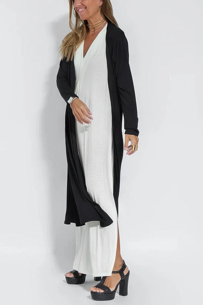 Élisa™ | Robe Longue Sculptante
