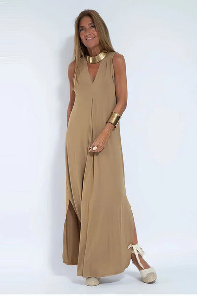 Élisa™ | Robe Longue Sculptante