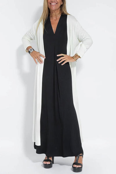 Élisa™ | Robe Longue Sculptante