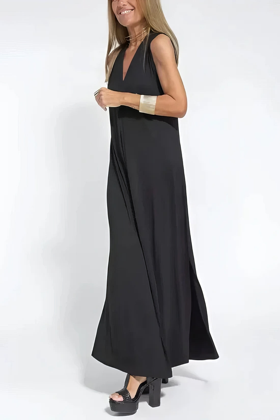 Élisa™ | Robe Longue Sculptante