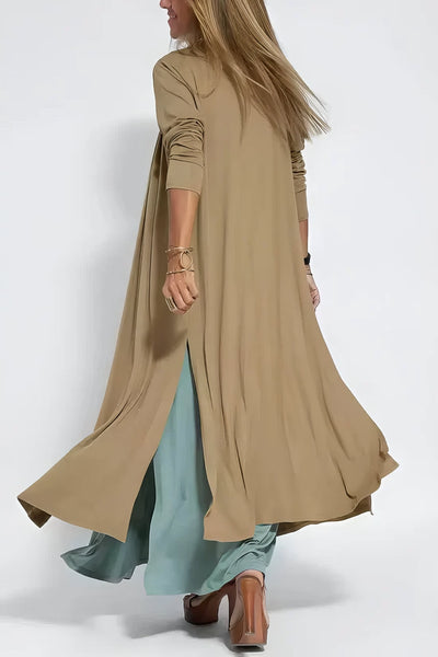 Élisa™ | Robe Longue Sculptante