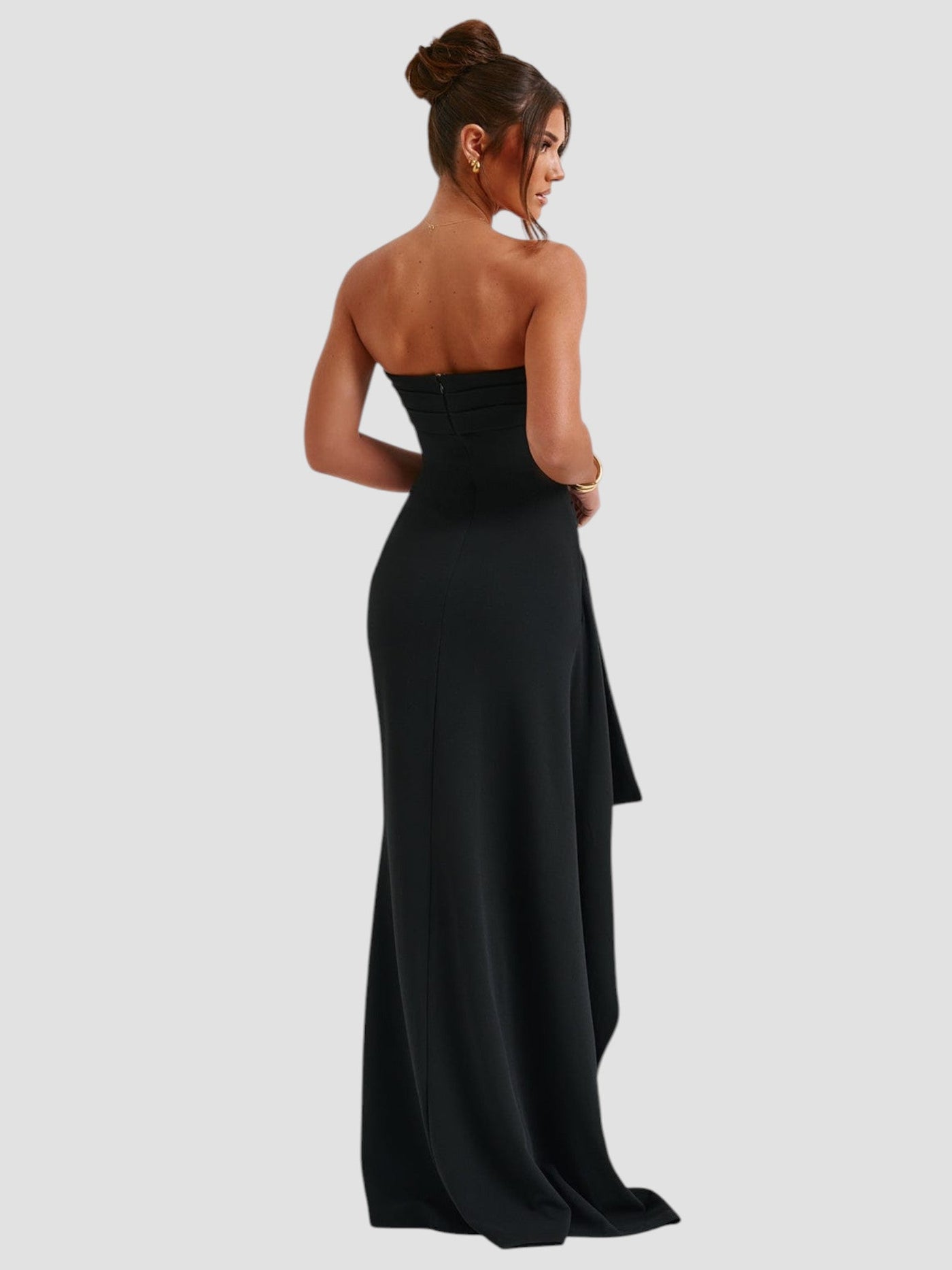 Jade™ | Robe Longue Élégante