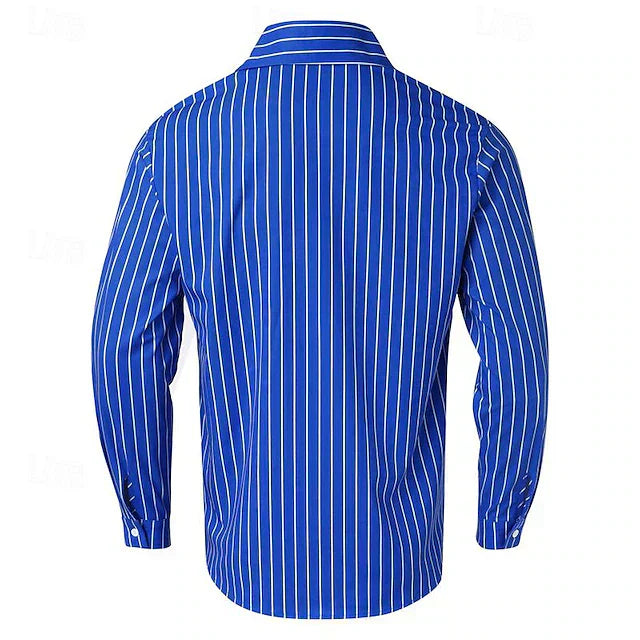 Marton™ | Chemise Rayée Essentielle